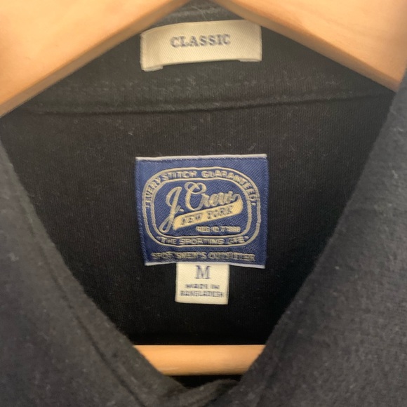 J.Crew heavyweight chamois workshirt - Picture 3 of 8